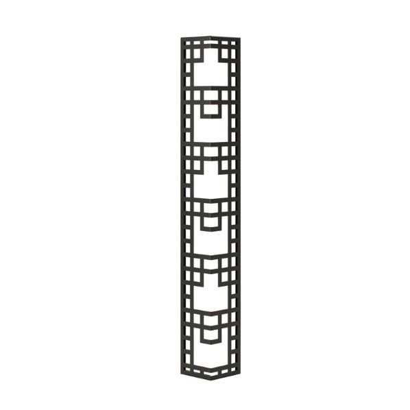 オンリーワンクラブ シャドーピクチャー コーナータイプ デザインC NL2-E08C 1個｜DIY FACTORY ONLINE SHOP