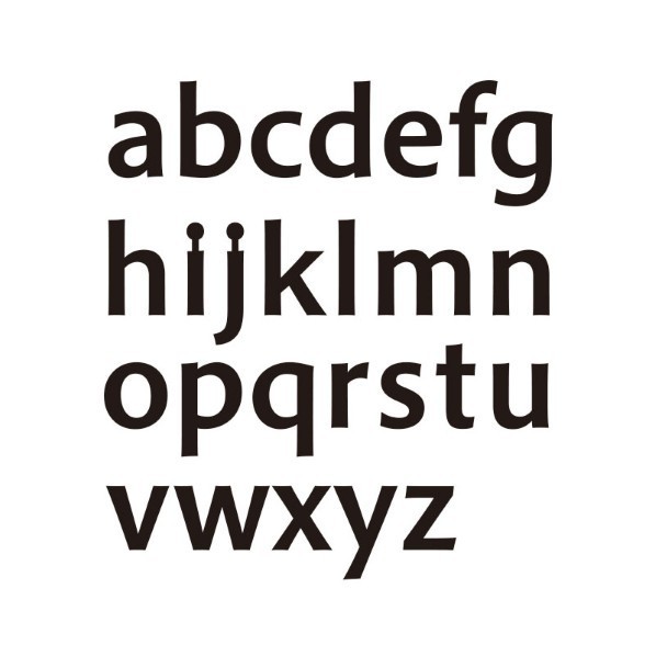 オンリーワンクラブ キリモジ リグリア H30サイズ 1文字追加 f HS1-KSL-XF 1文字
