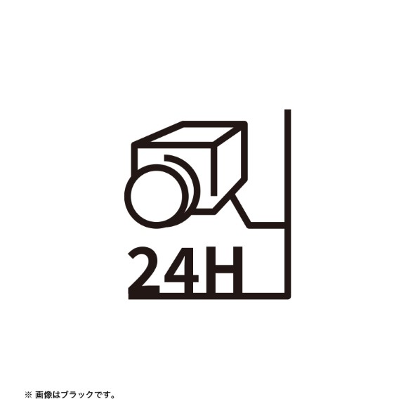 オンリーワンクラブ ピクトサイン 壁付ケ 監視カメラ作動中 ホワイト DP1-W0013WH 1セット 21,601円