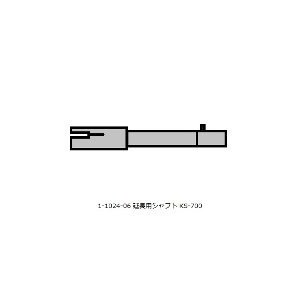 アズワン お手手タコメーターKS-700 1-1024-06
