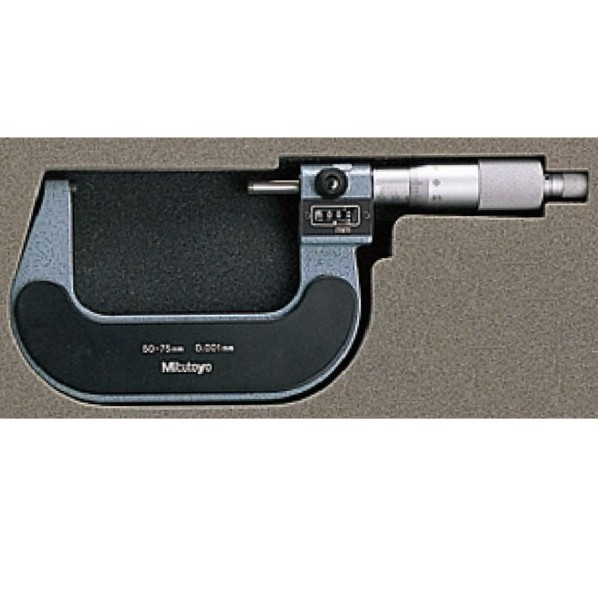 ミツトヨ カウント外側マイクロメーター(193-113) M820-75 1