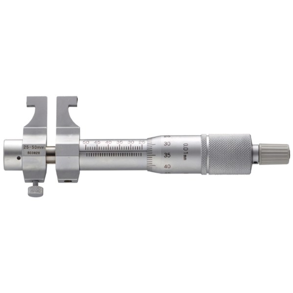 ミツトヨ パス式内側マイクロメーター(145-186) IMP-50 1|DIY FACTORY ONLINE SHOP