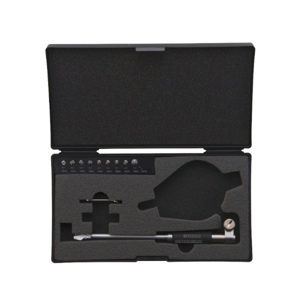 ミツトヨ 小口径シリンダーゲージ(511-201) CG-S18A 1｜DIY FACTORY ONLINE SHOP