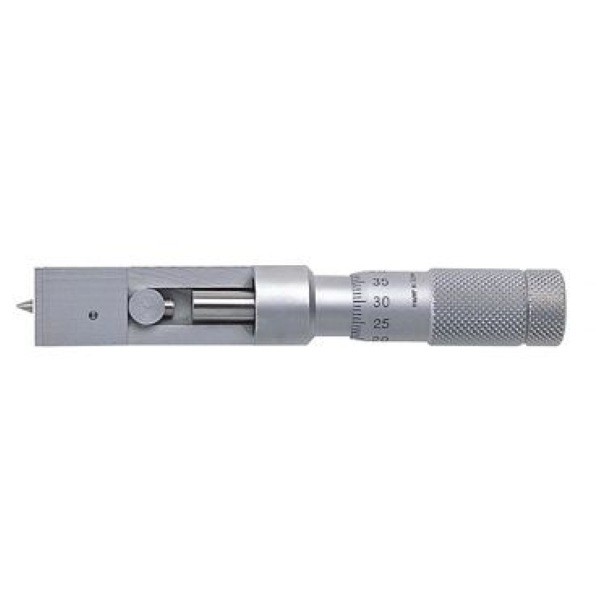 ミツトヨ カンシームマイクロメータ 147-103 CSM3-13 1個 DIY・工具-花・ガーデン・DIY
