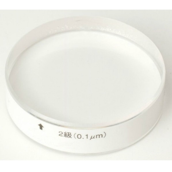 ミツトヨ オプチカルフラット 0670-11-0060230 Φ60x15mm OF-60A 1個｜DIY FACTORY ONLINE SHOP