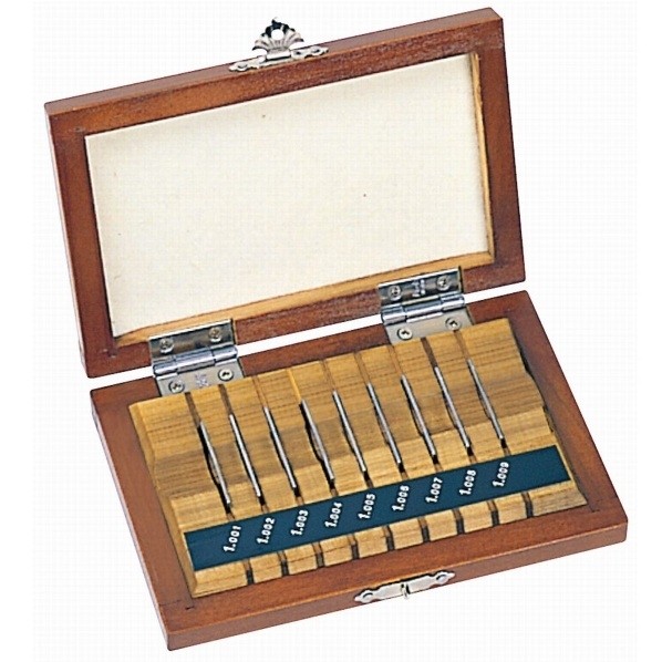 ミツトヨ ゲージ立ちはだかる仕掛ける 鋼製 516-983 BM1-9L-1 1仕掛ける