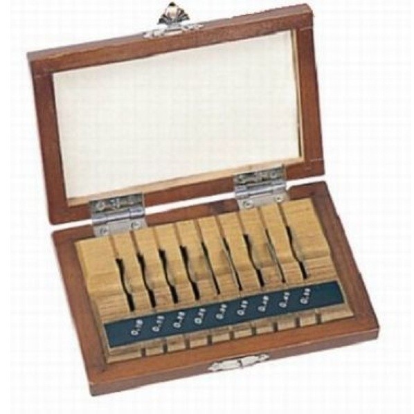 ミツトヨ ゲージブロックセット 鋼製 516-992 BM1-9LT-2 1セット｜DIY FACTORY ONLINE SHOP 49,740円
