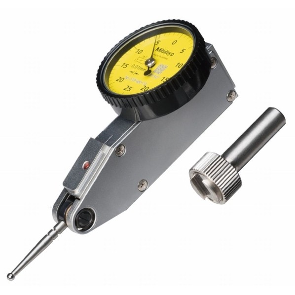 ミツトヨ テストインジケータ 513-466-10H TI-433HX 1個｜DIY FACTORY ONLINE SHOP 10,172円
