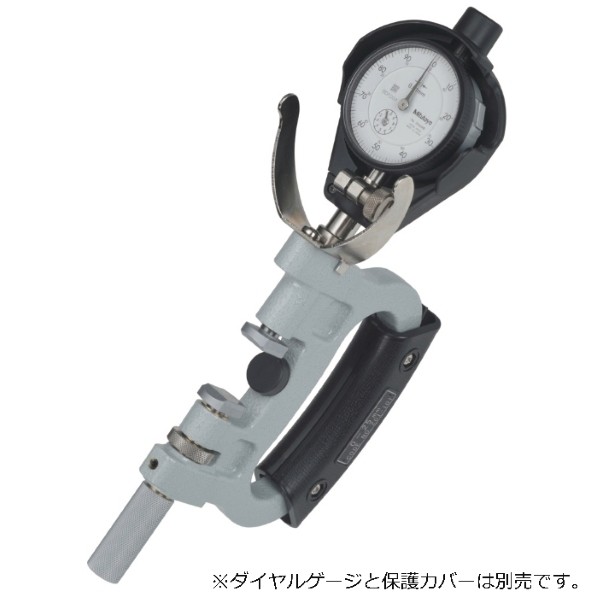 ミツトヨ ダイヤルスナップゲージ 0670-11-0080010 DSG-25 1個