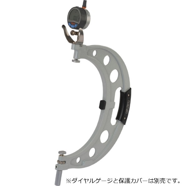 ミツトヨ ダイヤルスナップゲージ DSG－250 1個
