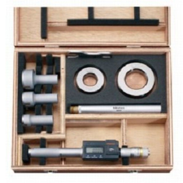 ミツトヨ デジマチックホールテスト HTD&minus;50RST 1セット｜DIY FACTORY ONLINE SHOP