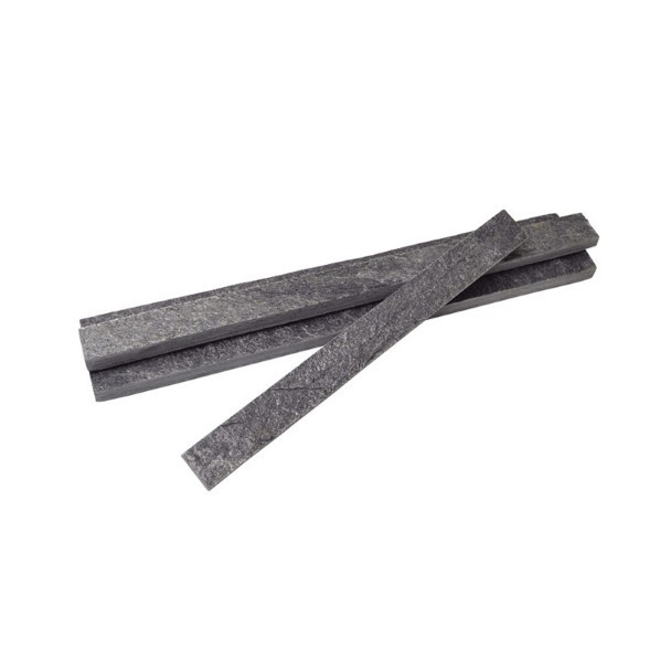 ※法人専用品※オンリーワンクラブ ノワール (インド粘板岩) ボーダー ST2-NOBR30 1平米|DIY FACTORY ONLINE SHOP