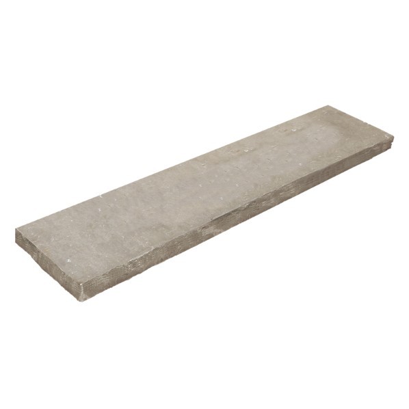 ※法人専用品※オンリーワンクラブ ハーヴェストブラウン ソリッド 1500×350×45～75 SR2-HS06 1本