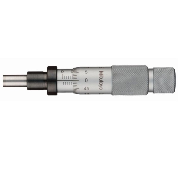 ミツトヨ ミクロメーター頂点(153-101) MHK-15 1 計測工具-マイクロメーター