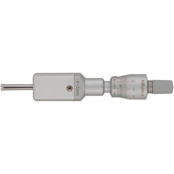 ミツトヨ ホールテスト4.0～5.0(368-004) E2 1｜DIY FACTORY ONLINE SHOP