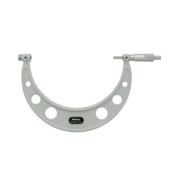 ミツトヨ ネジマイクロメータ TMC－200 1個 DIY・工具-花・ガーデン・DIY-計測工具