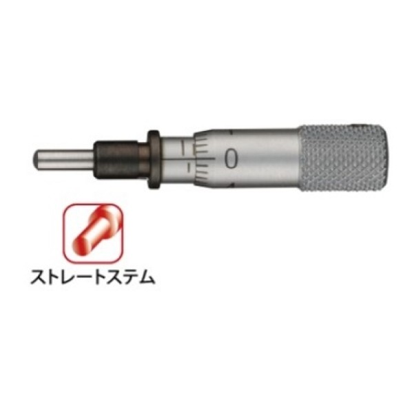 ミツトヨ マイクロメータヘッド MHT3－5 1個