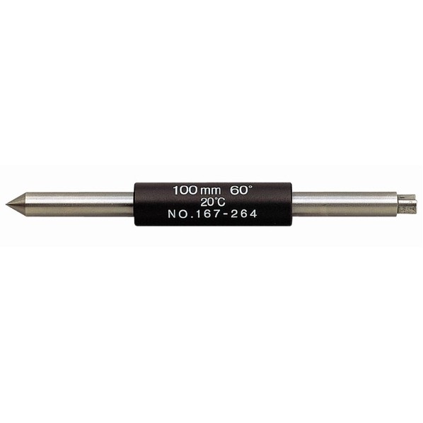 ミツトヨ テストバーネジ55゜ MB&minus;250&minus;55 1本｜DIY FACTORY ONLINE SHOP