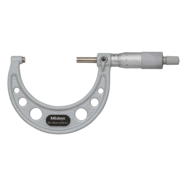楽天市場】ミツトヨ パス式内側マイクロメーター(145-188) IMP-100 1個
