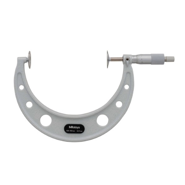 ミツトヨ 歯厚マイクロメーター(123-106) GMA-150 1|DIY FACTORY ONLINE SHOP