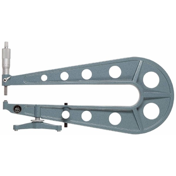 ミツトヨ 鋼板マイクロメータ PMU300−25 1個|DIY FACTORY ONLINE SHOP