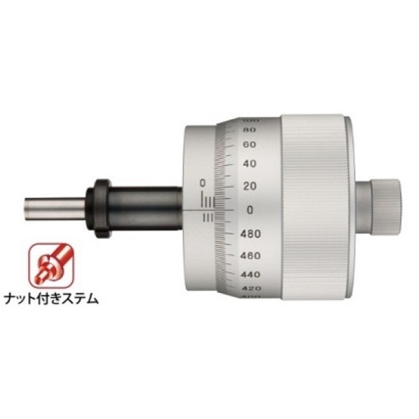 ミツトヨ マイクロメータヘッド MHG2−10 1個|DIY FACTORY ONLINE SHOP