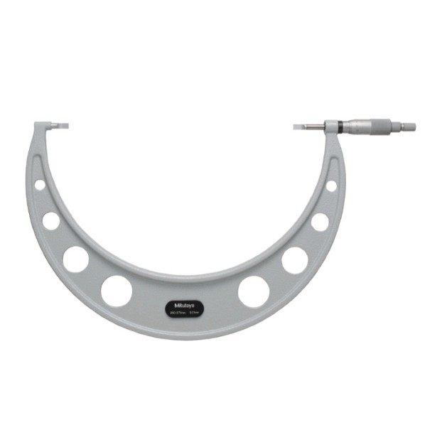 ミツトヨ マイクロメータ BLM-275B 122-115-10 1点｜DIY FACTORY ONLINE SHOP 41,613円