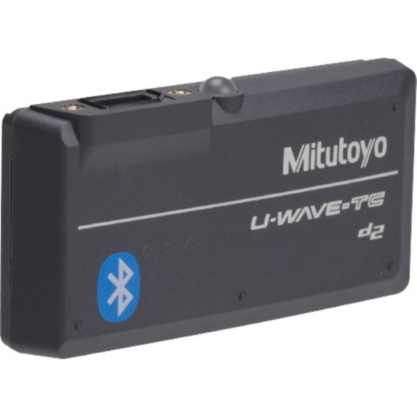 ミツトヨ 位置づける見聞無線電話変速機社会的単位 U-WAVE-TCB(IP67タイフﾟ) 264-624 1個