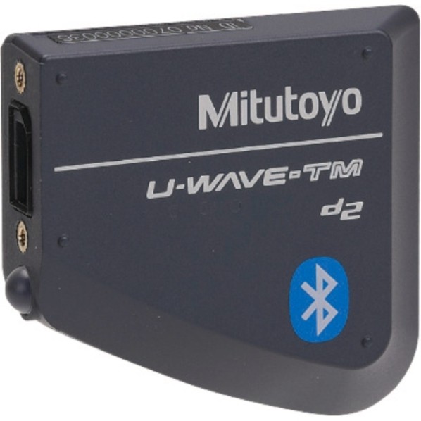 ミツトヨ 位置づける見聞無線電話変速機社会的単位 U-WAVE-TMB(IP67タイフﾟ) 264-626 1個