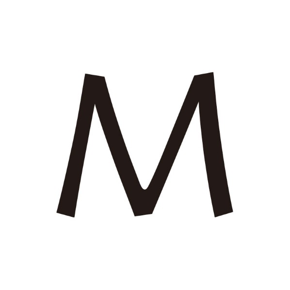 オンリーワンクラブ キリモジ･キトゥン オプション 1文字追加 M ブラック HS1-KMK-MB 1文字