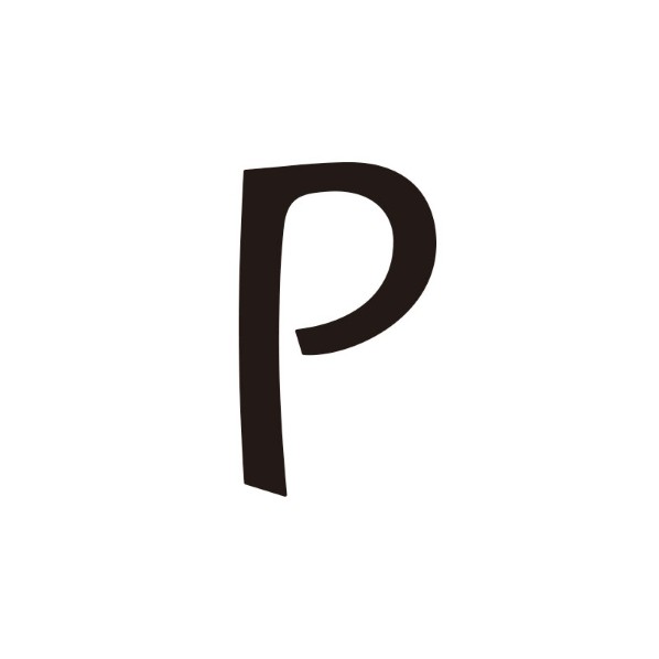 オンリーワンクラブ キリモジ･キトゥン オプション 1文字追加 P ブラック HS1-KMK-PB 1文字