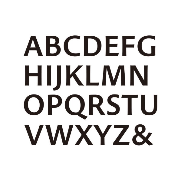 オンリーワンクラブ キリモジ リグリア H45サイズ オプション 1文字追加 V HS1-KML-V 1文字