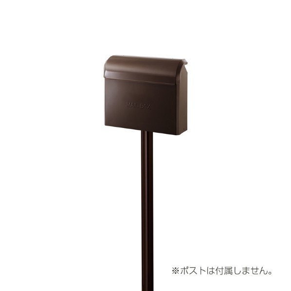 オンリーワンクラブ ライク オプション アルミ ワンスタンド ブラウン GM1-E20KC 1個|DIY FACTORY ONLINE SHOP