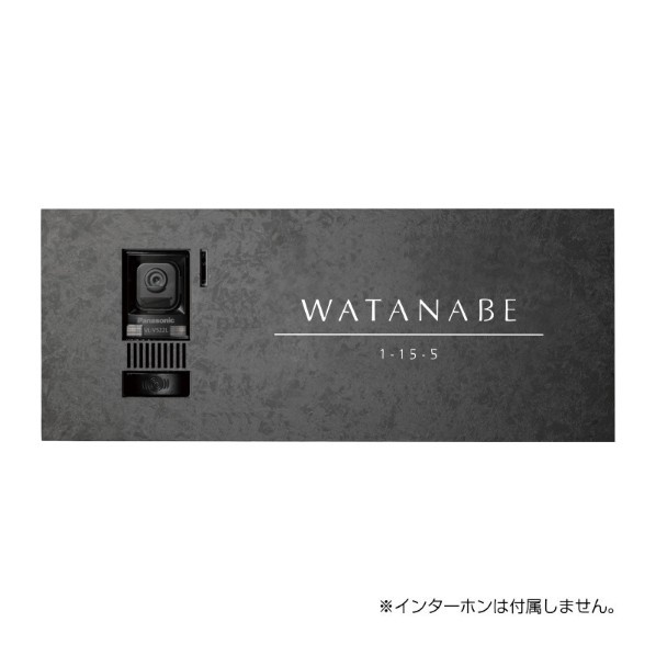 オンリーワンクラブ カバープラス タイプAG レイアウト3 エイジングブラック IP1-30-AN3B 1台
