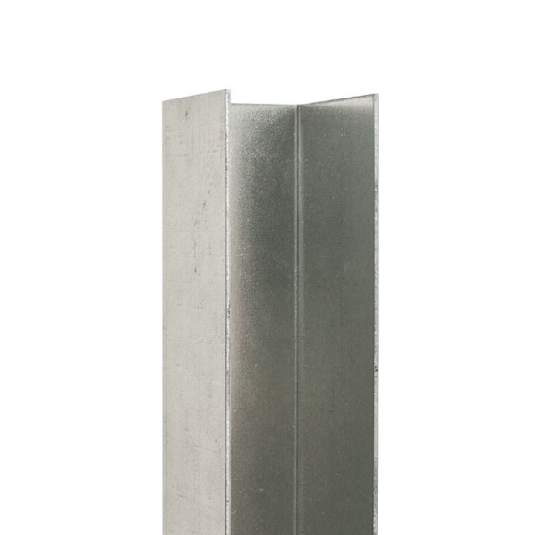 オンリーワンクラブ Woody Eco Fence2 ZAM鉄芯70角用 L\u003d2438 TU2-PZAM7024 1本