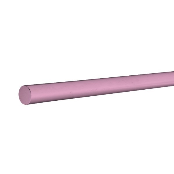 オンリーワンクラブ ボーダーポール BLADE フェンス用ポール L3000 ピンク MA2-SPF03PI 1セット|DIY FACTORY ONLINE SHOP