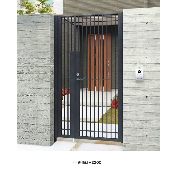 ※法人専用品※オンリーワンクラブ 伝達ルート門扉 縦透かし彫り印字機 親子部屋の入り口 H2200 NA1-GLITO22 1仕掛ける