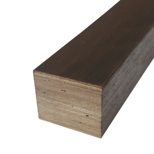 オンリーワンクラブ ナチュラルテック 角材 75&times;90&times;4000 ブラウン HX2-NT021 1本｜DIY FACTORY ONLINE SHOP