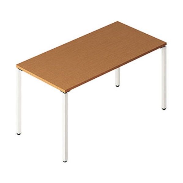 ※法人専用品※ ビティーミーティングテーブル BTMP1575-WMWP 1台|DIY FACTORY ONLINE SHOP