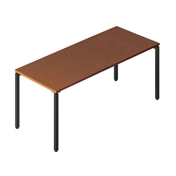 ※法人専用品※ ビティーミーティングテーブル BTMP1875-BWNP 1台|DIY FACTORY ONLINE SHOP
