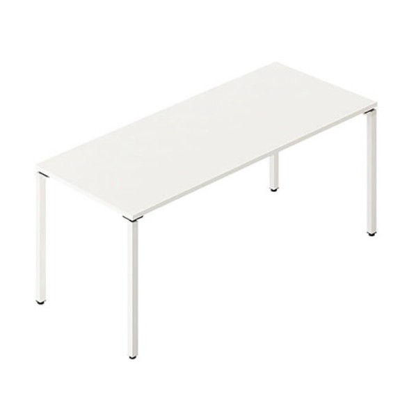 ※法人専用品※ ビティーミーティングテーブル BTMP1875-WHP 1台|DIY FACTORY ONLINE SHOP