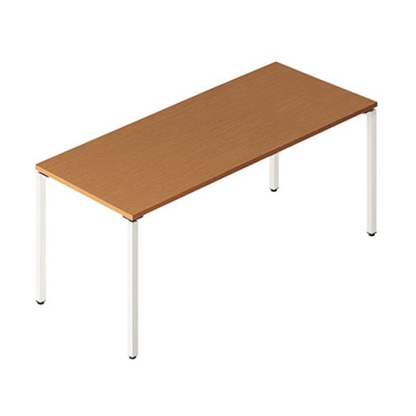 ※法人専用品※ ビティーミーティングテーブル BTMP1875-WMWP 1台|DIY FACTORY ONLINE SHOP