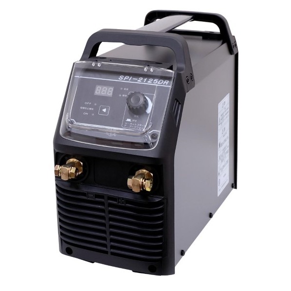 SUNPEACE インバータ直流弧線溶接機 SPI-2125DR 1台