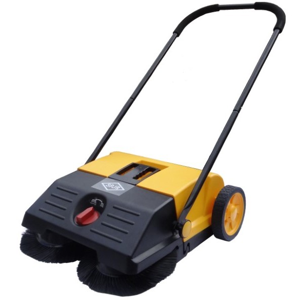 SPJR 手動式スイーパー 620&times;590&times;450mm LSP-550 1台｜DIY FACTORY ONLINE SHOP