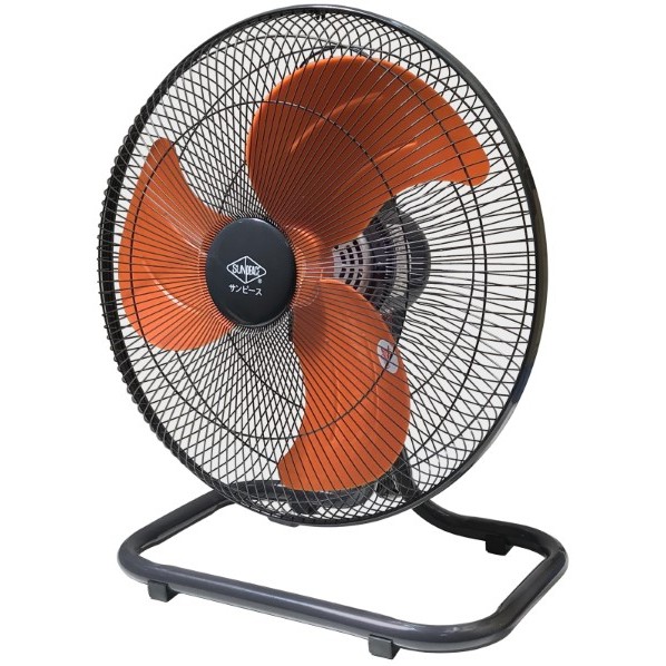 SUNPEACE 工業用扇風機 50Hz SPF-45FL 1台｜DIY FACTORY ONLINE SHOP