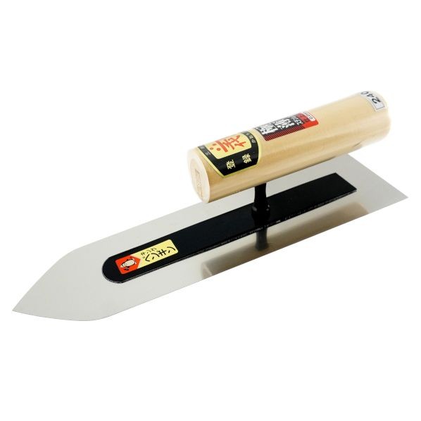 五百蔵製作所 ペンギン鏝 ステン仕上鏝 0.2&times;240 (0820258) 1個｜DIY FACTORY ONLINE SHOP 516,000円