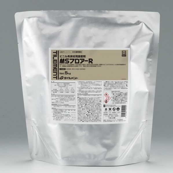 シンコール MSフロアーR (シンコール リフォームフロアー専用接着剤) 1点