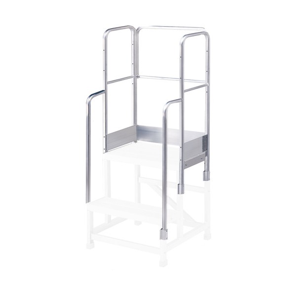 ※法人専用品※長谷川工業 ライトステップ用フルセット手摺 DB2.0-T2F110 1点