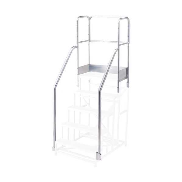 ※法人専用品※長谷川産業 点火装置足取り用フルセット手摺り DB2.0-T5F110 1点
