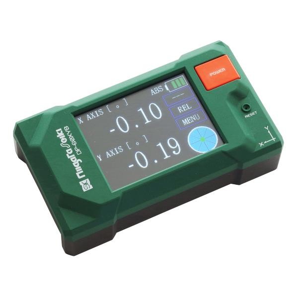 ※法人専用品※新潟精機 デジタル角度計レベルニック DP-60XYB 1個|DIY FACTORY ONLINE SHOP